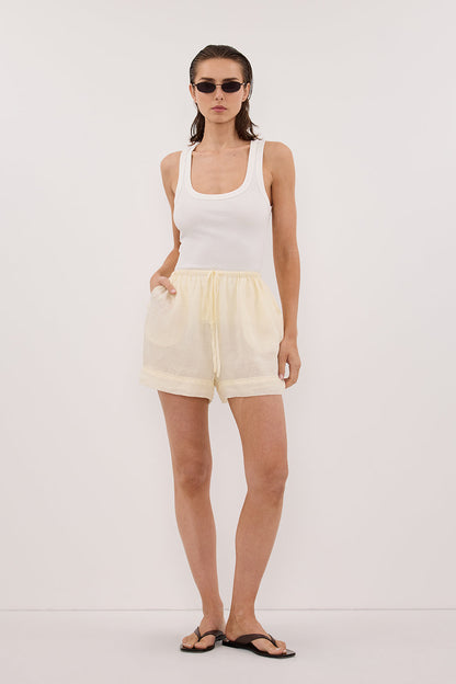 KAI STRAW RAMIE SHORT