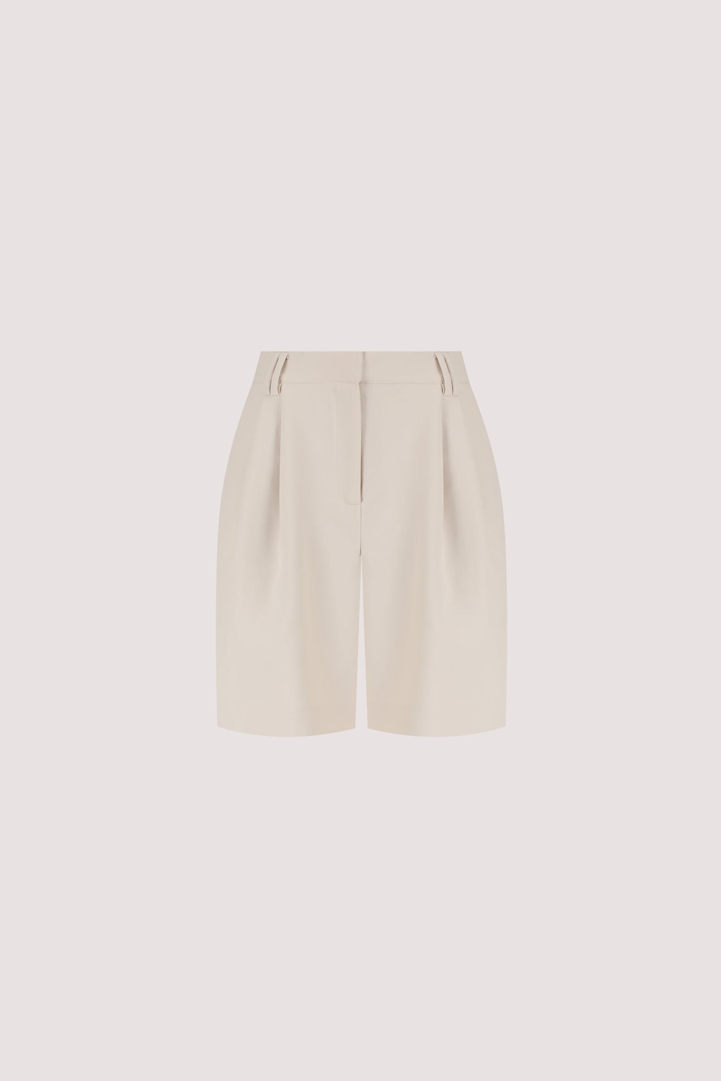 CHELSEA BONE BERMUDA SHORT