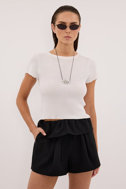 CYRUS BLACK FISHERMAN SHORT