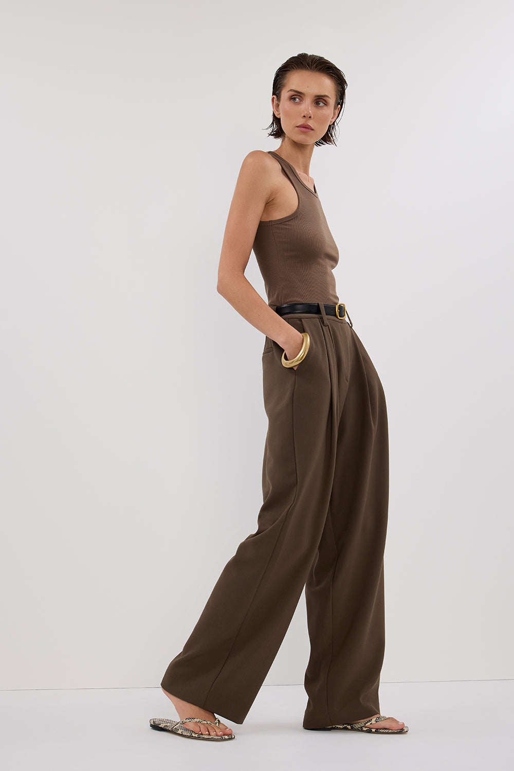 WESTWOOD CLOVER PANT