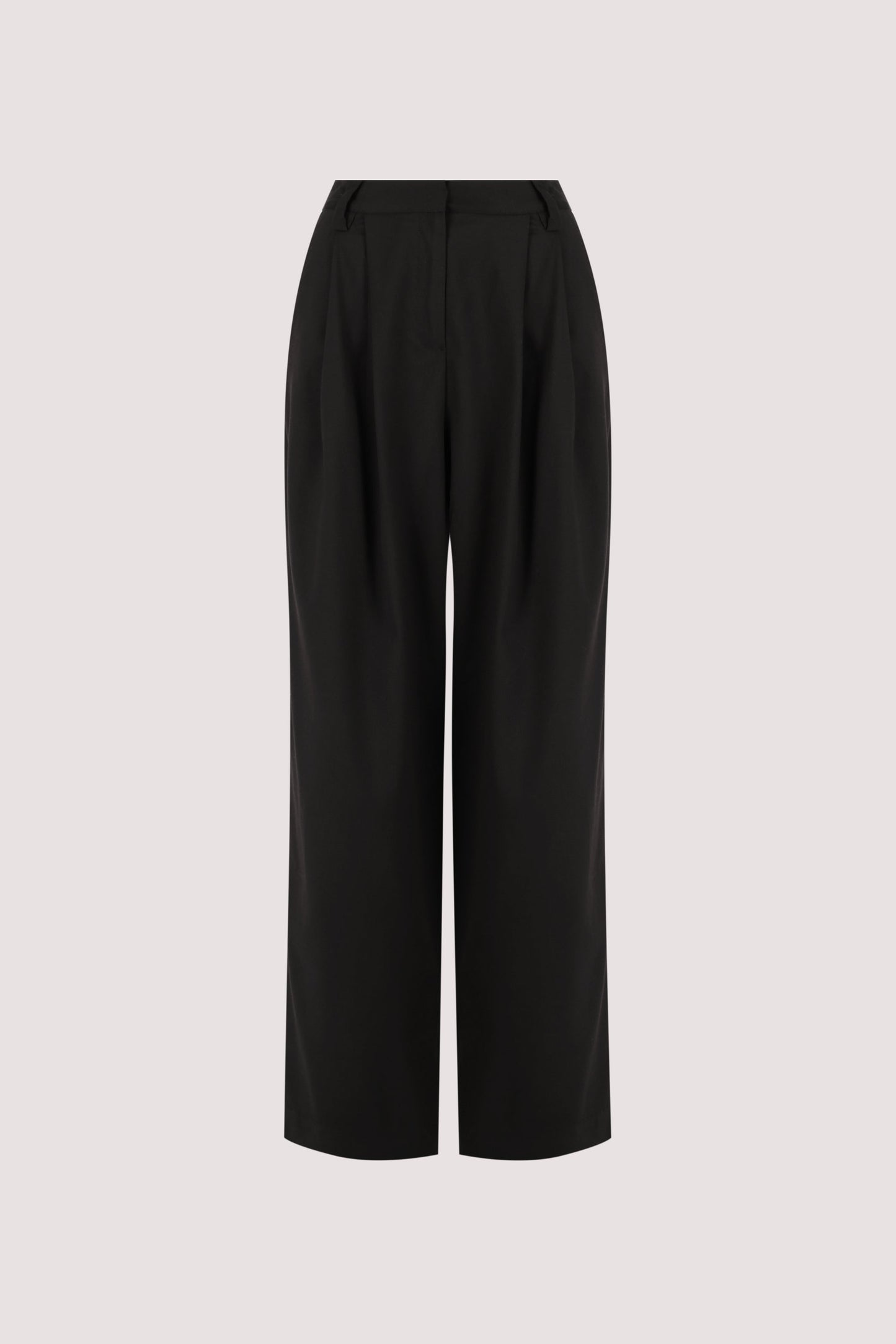 EDEN BLACK TAILORED PANT