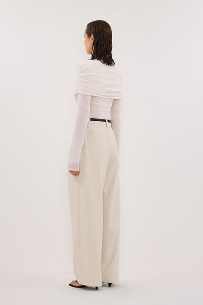 EDEN PLASTER TAILORED PANT