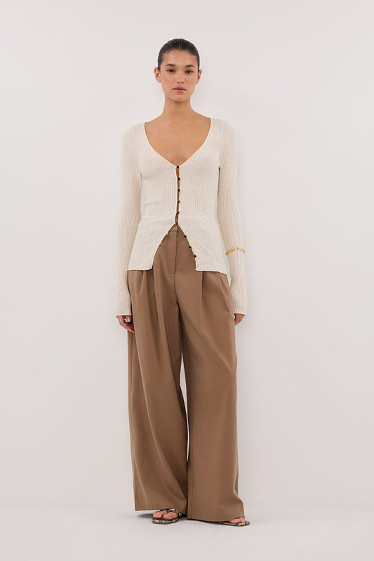 CELINA TAN PANT