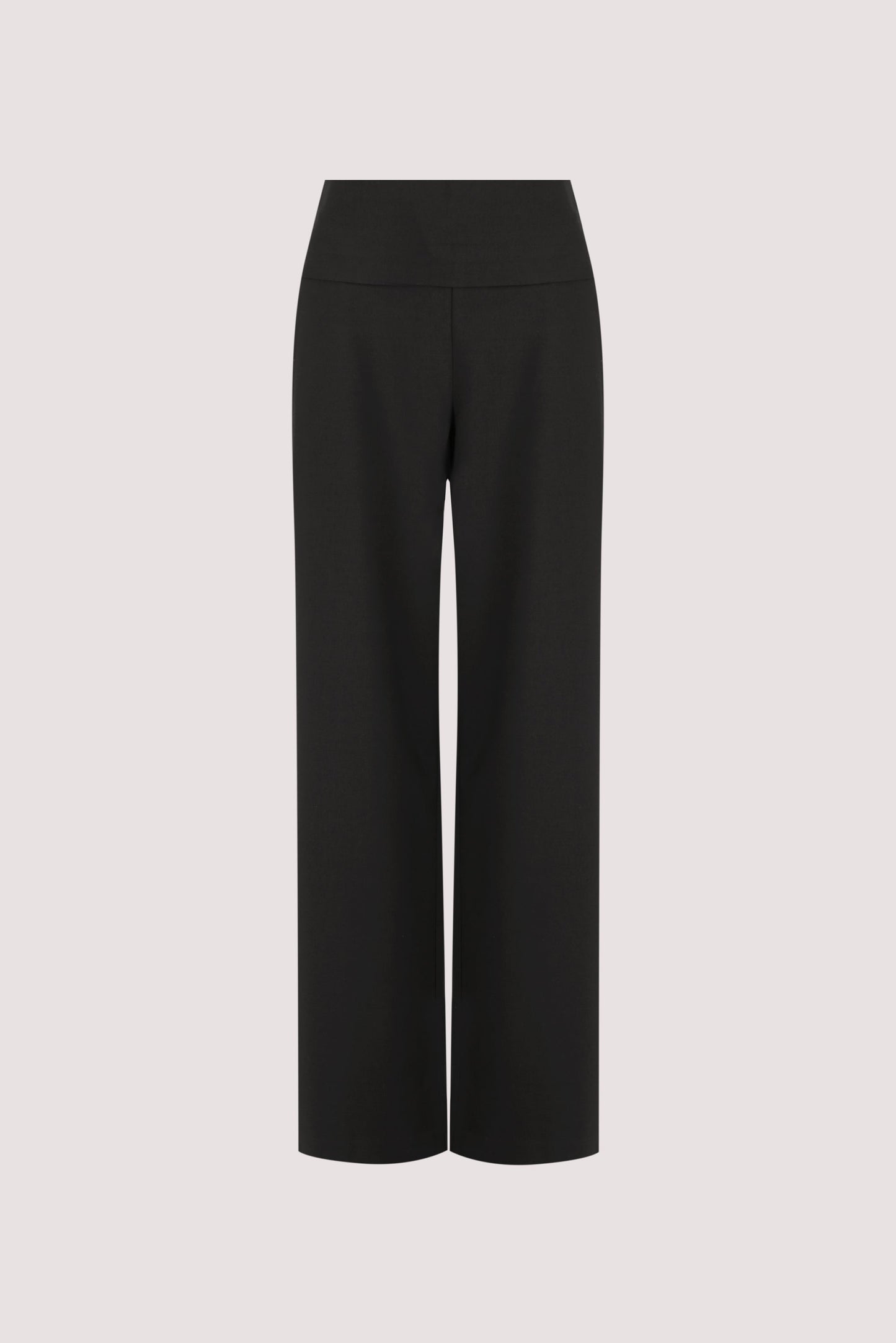 RITA BLACK TAILORED PANT
