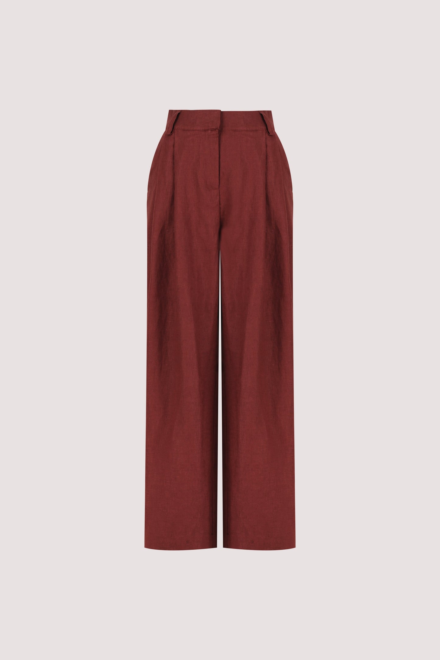 FRAN SAHARA LINEN PANT