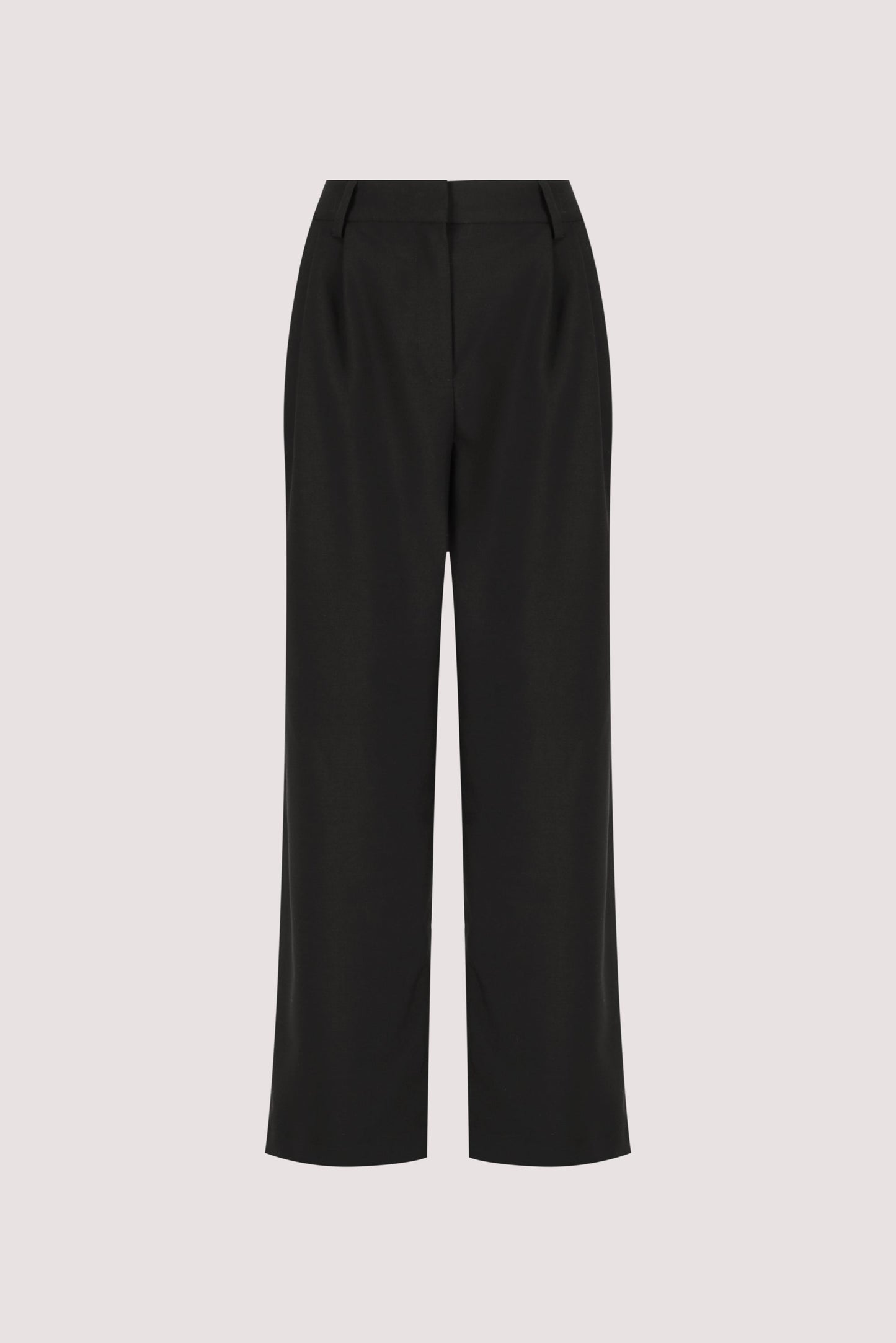 REMY BLACK TAILORED PANT