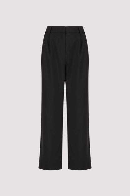 REMY BLACK TAILORED PANT