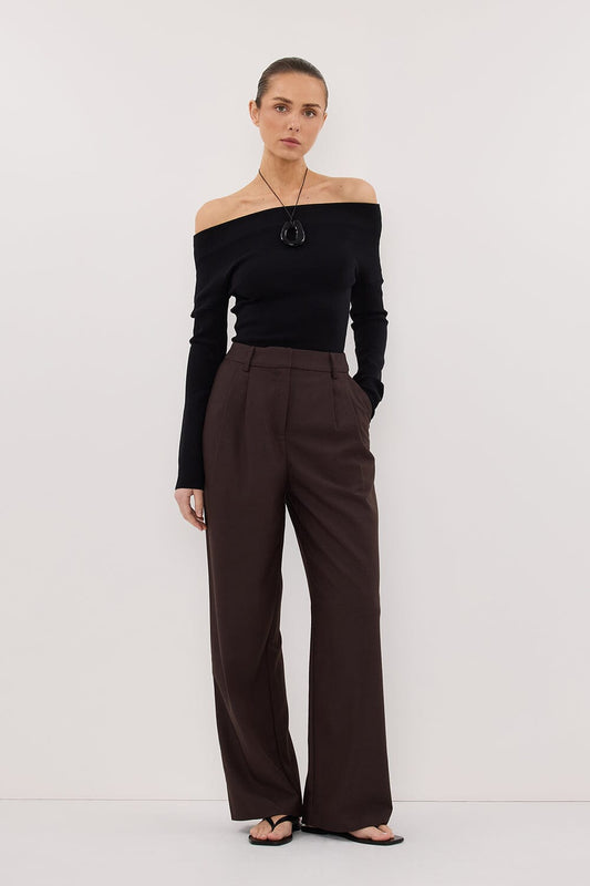 REMY ESPRESSO TAILORED PANT