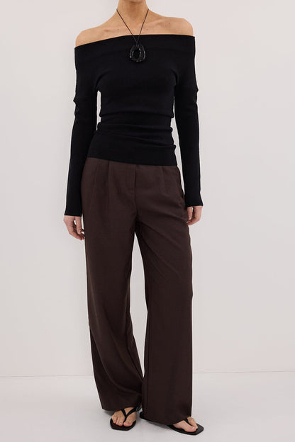 REMY ESPRESSO TAILORED PANT