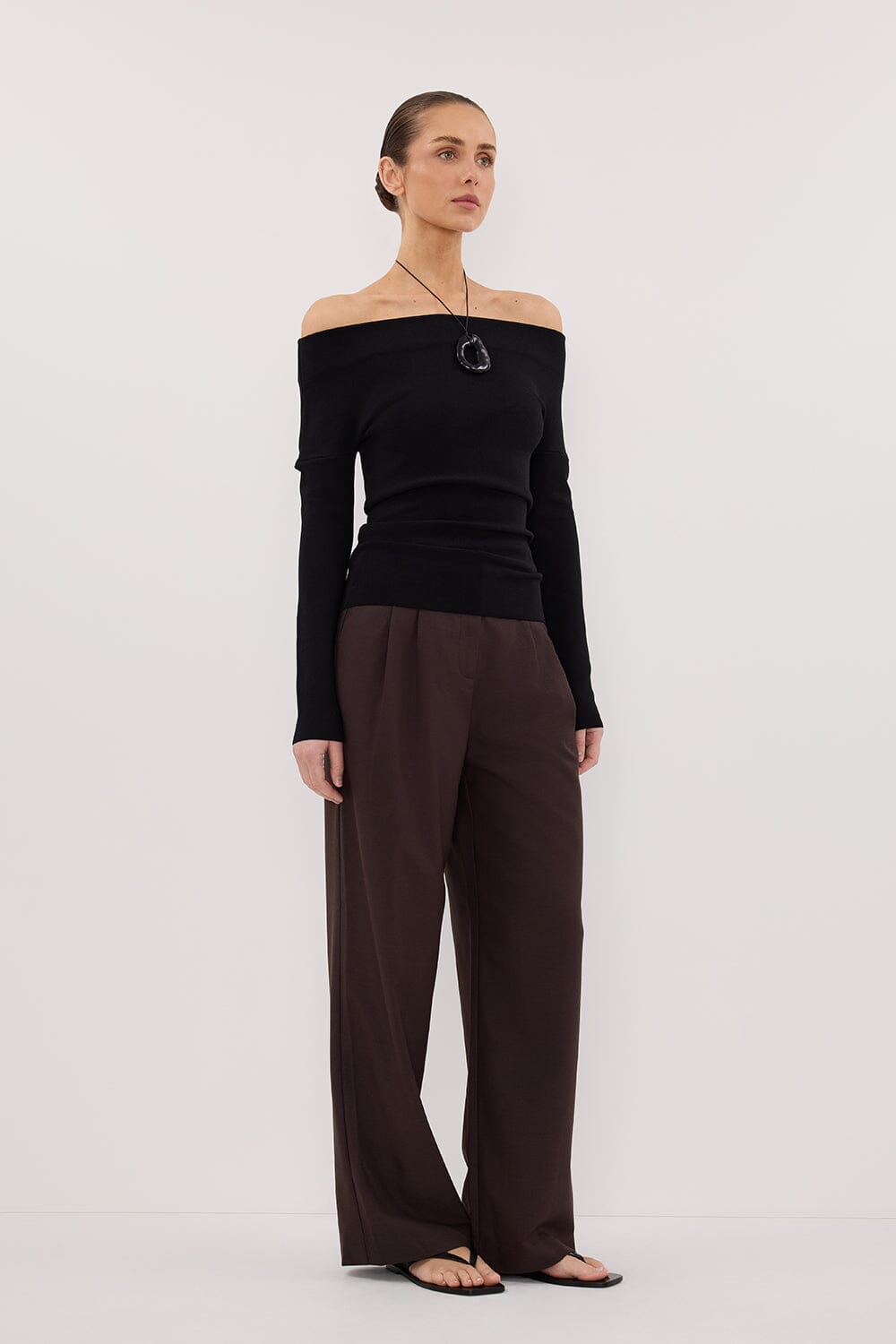 REMY ESPRESSO TAILORED PANT