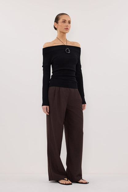 REMY ESPRESSO TAILORED PANT