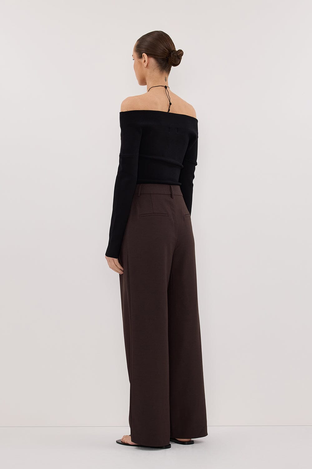 REMY ESPRESSO TAILORED PANT