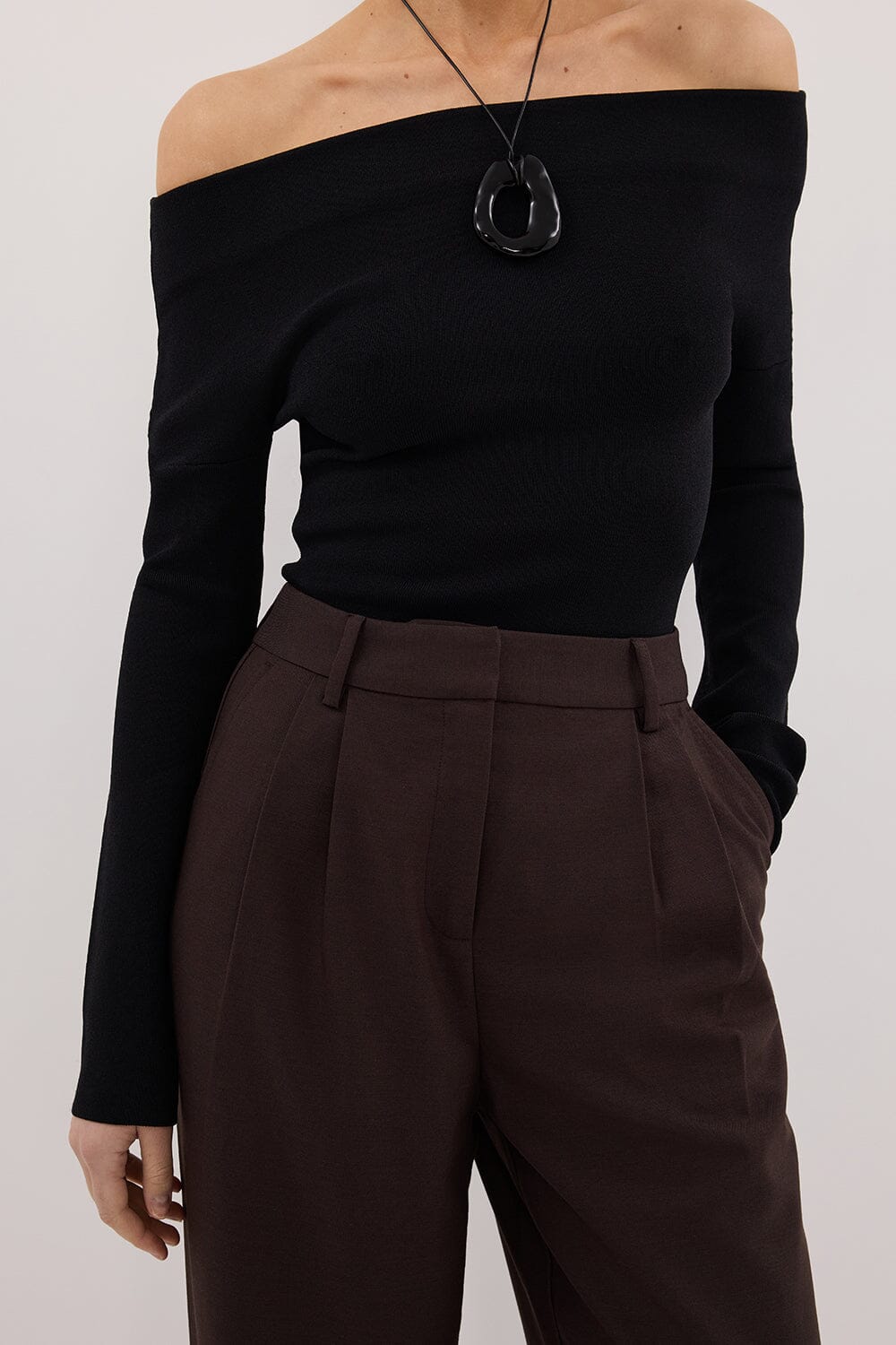 REMY ESPRESSO TAILORED PANT