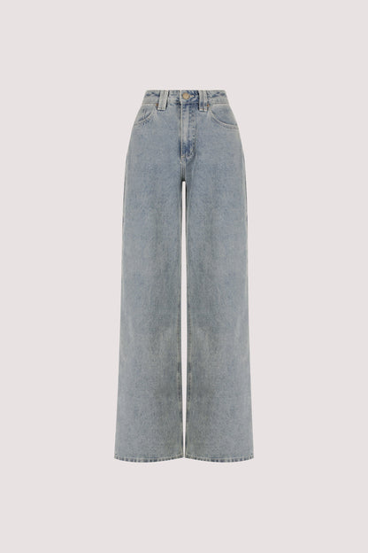REAGAN 2.0 LIGHT BLUE TALL SLOUCHY JEAN