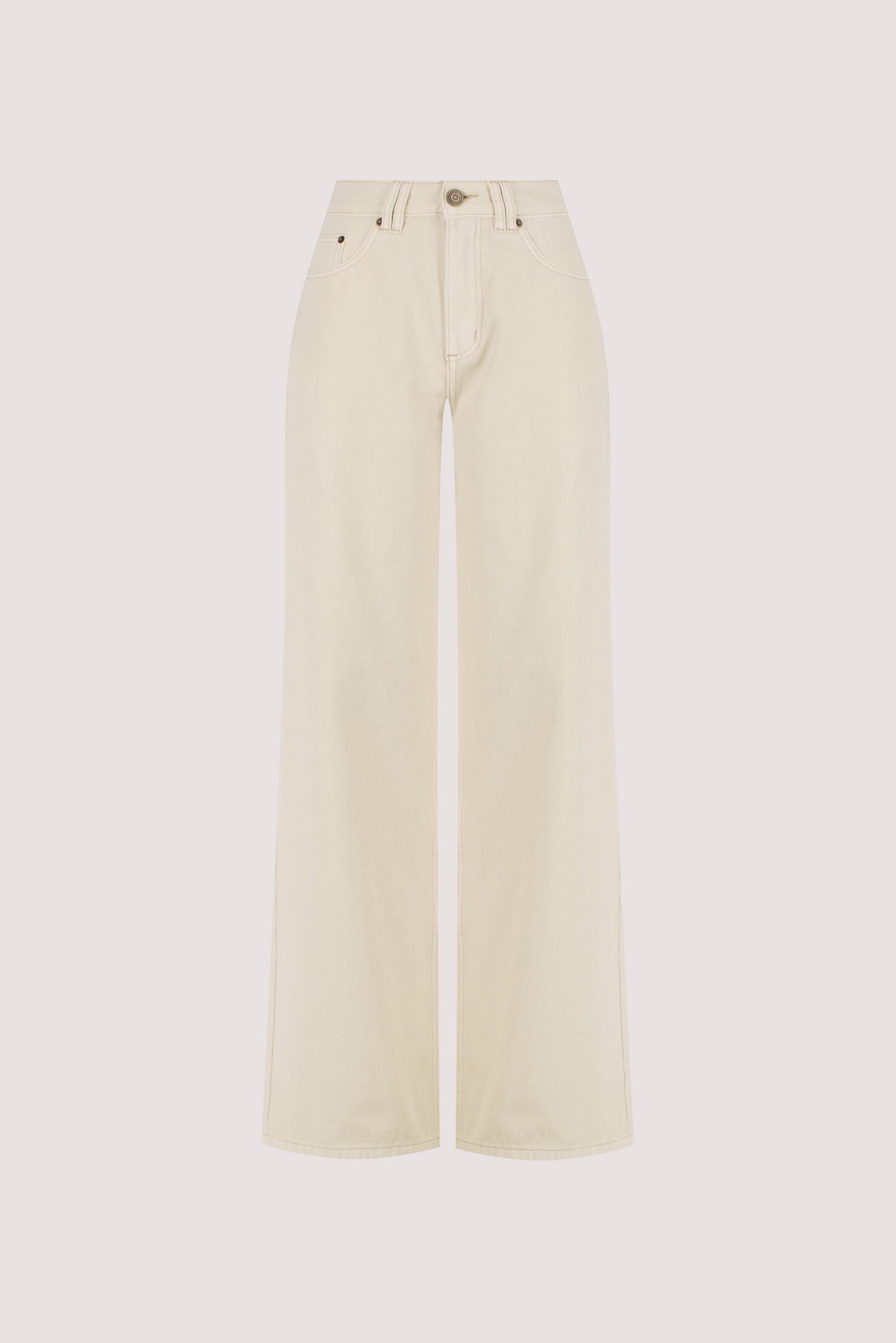 REAGAN 2.0 NATURAL TALL SLOUCHY JEAN