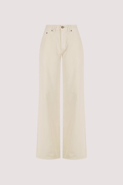 REAGAN 2.0 NATURAL TALL SLOUCHY JEAN