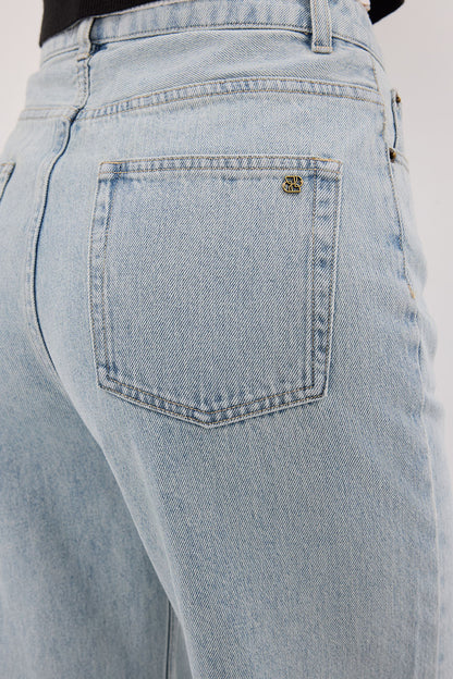 WESTIN LIGHT RINSE STRAIGHT JEAN
