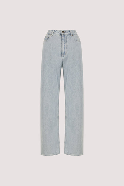 WESTIN LIGHT RINSE STRAIGHT JEAN