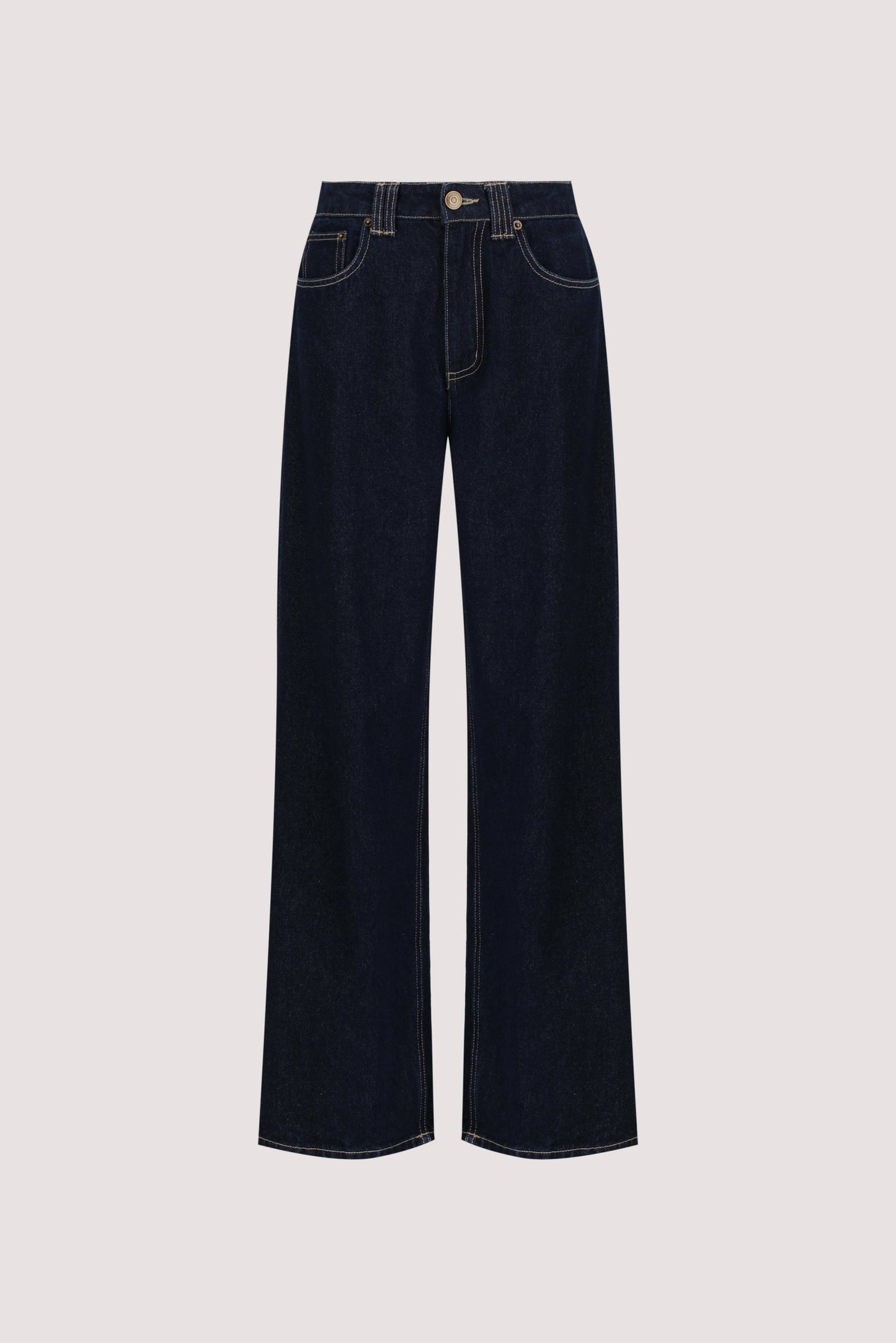 REAGAN 2.0 INDIGO SLOUCHY JEAN