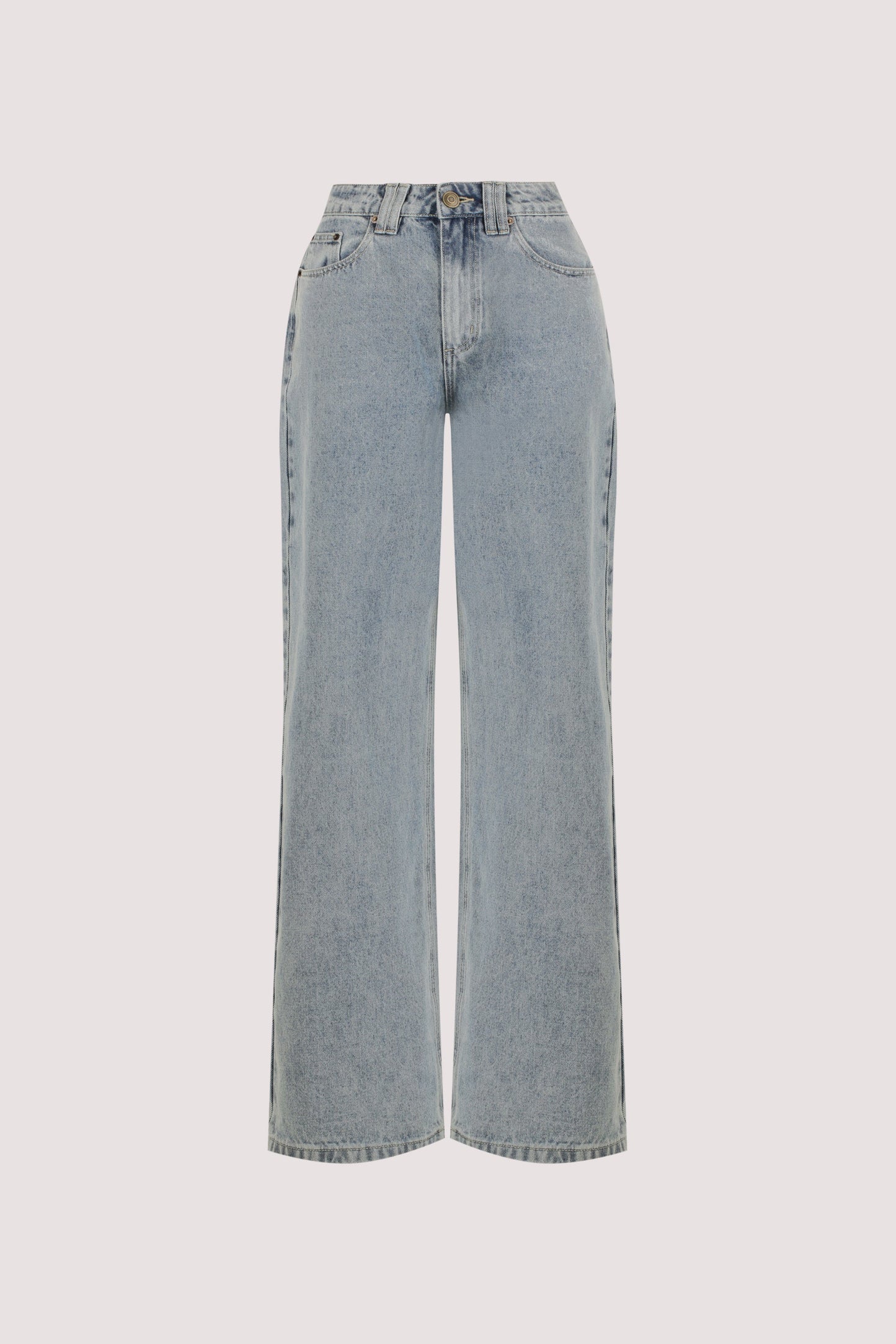 REAGAN 2.0 LIGHT BLUE SLOUCHY JEAN