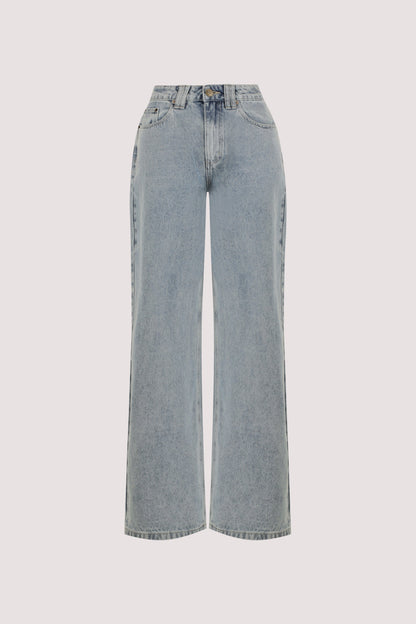REAGAN 2.0 LIGHT BLUE SLOUCHY JEAN