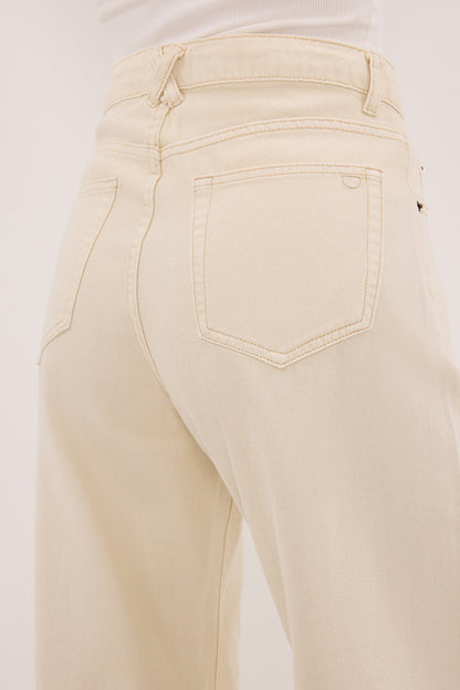 REAGAN 2.0 NATURAL SLOUCHY JEAN