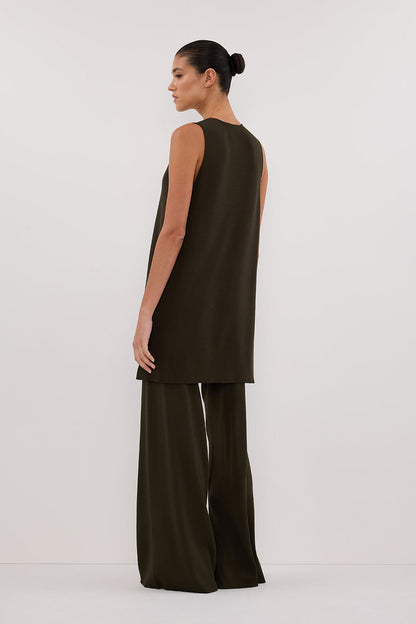 RAY FOREST WIDE LEG KNIT PANT