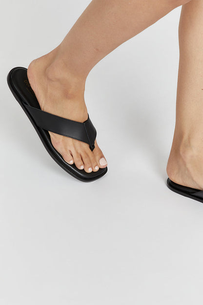DOF STUDIOS NADIA SANDAL BLACK