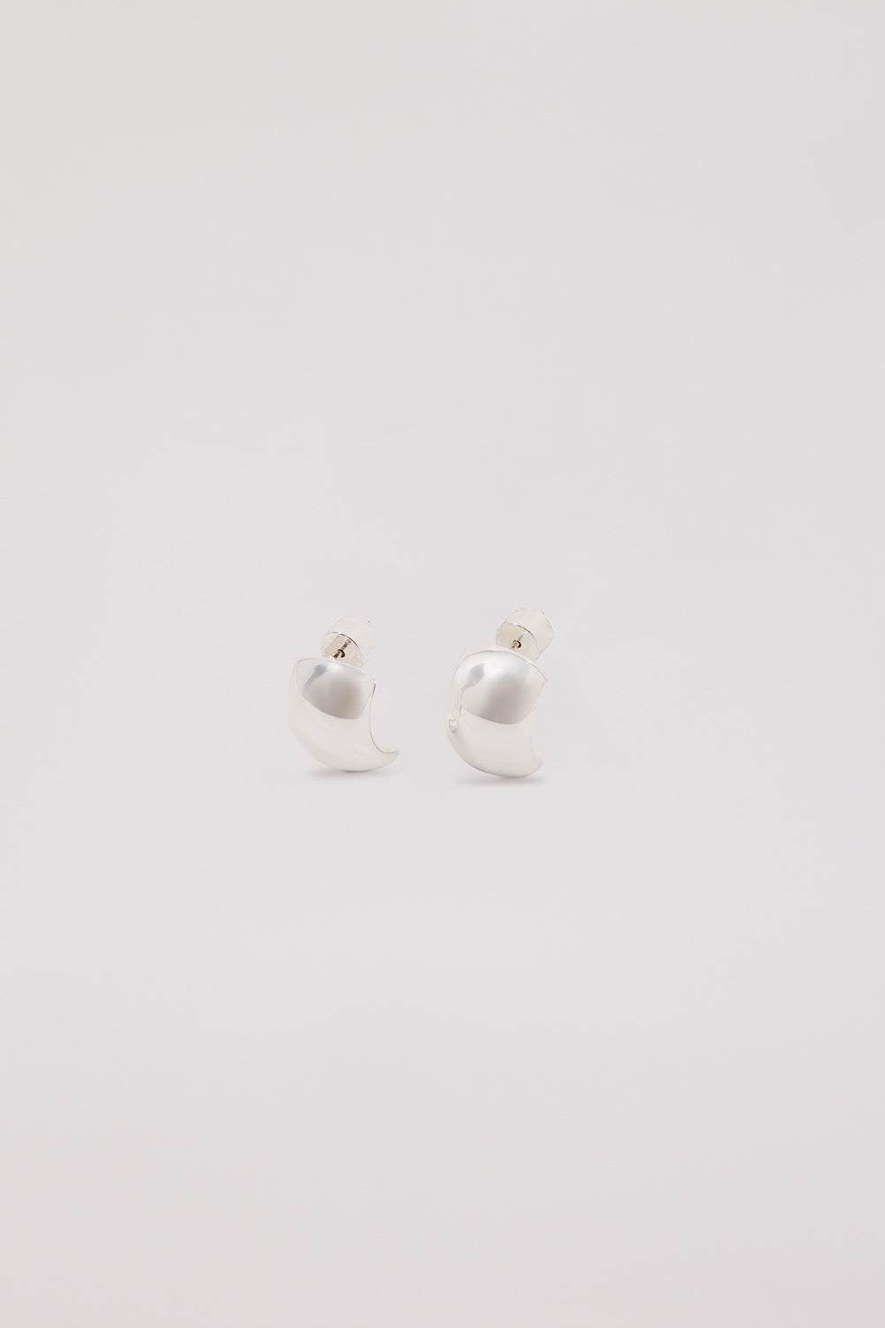 HEAVEN MAYHEM KY EARRING SILVER