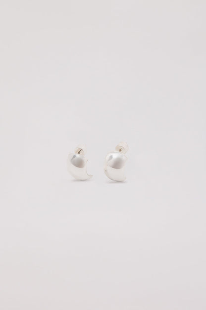 HEAVEN MAYHEM KY EARRING SILVER