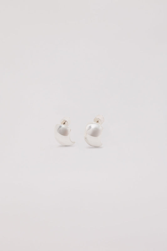 HEAVEN MAYHEM KY EARRING SILVER