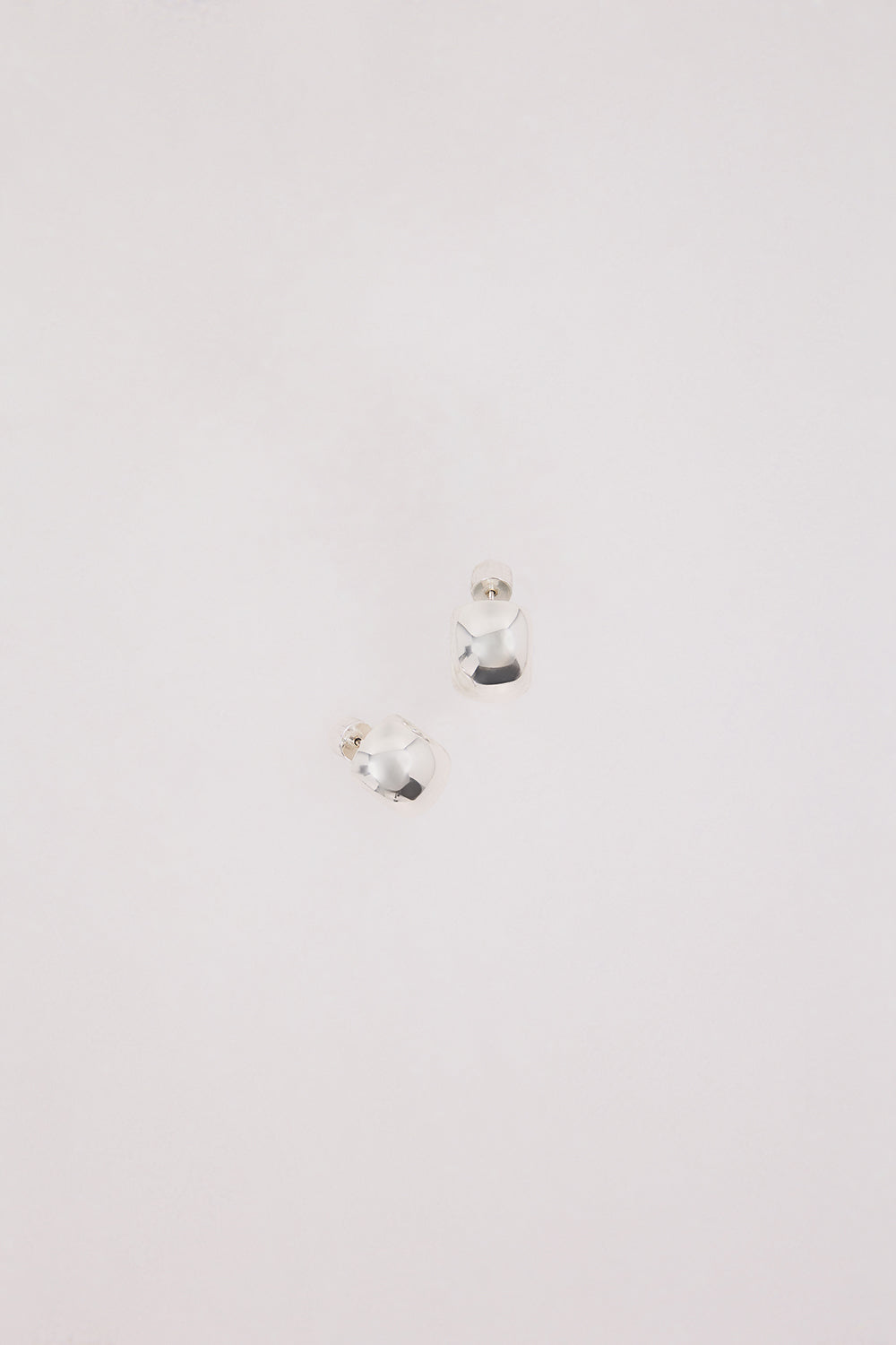 HEAVEN MAYHEM KY EARRING SILVER