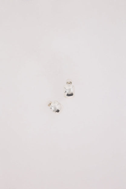 HEAVEN MAYHEM KY EARRING SILVER