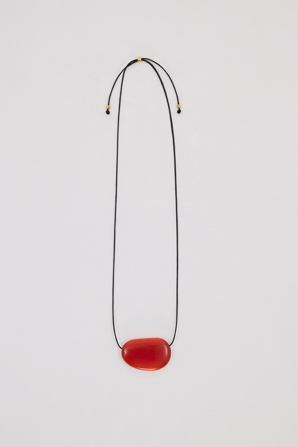 HEAVEN MAYHEM JULIA RED NECKLACE