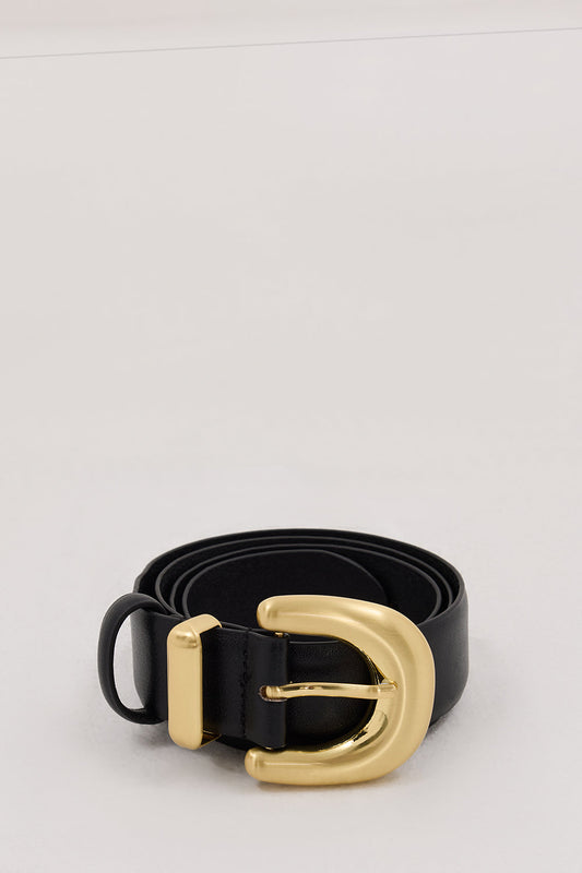 SANCIA THE MYRNA BLACK BELT