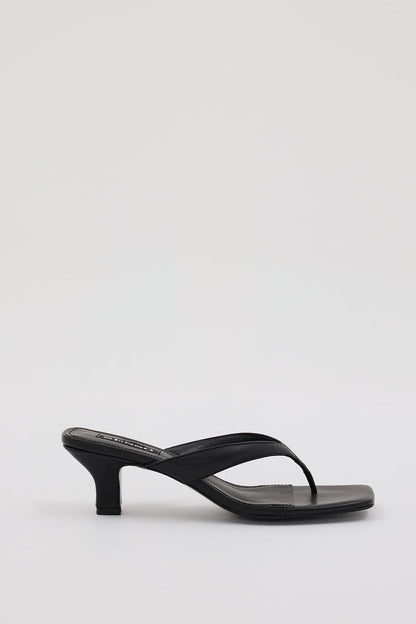 SENSO POESIE I EBONY HEEL