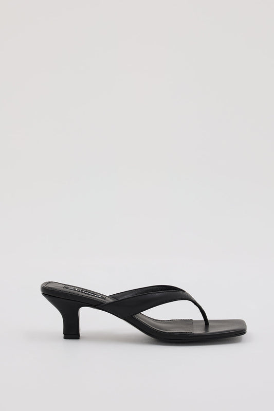 SENSO POESIE I EBONY HEEL