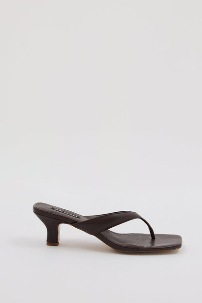 SENSO POESIE I MOCHA HEEL