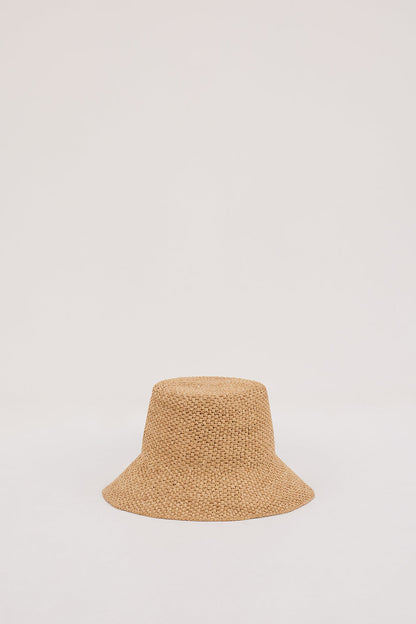 LACK OF COLOR REEF PINEAPPLE BUCKET HAT