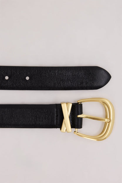 SANCIA THE RUOTA BLACK BELT