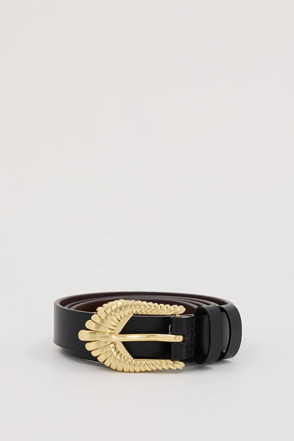 SANCIA THE ZOLINA BLACK BELT
