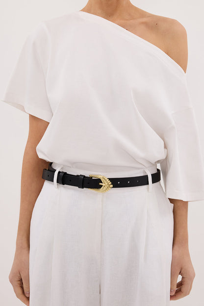SANCIA THE ZOLINA BLACK BELT