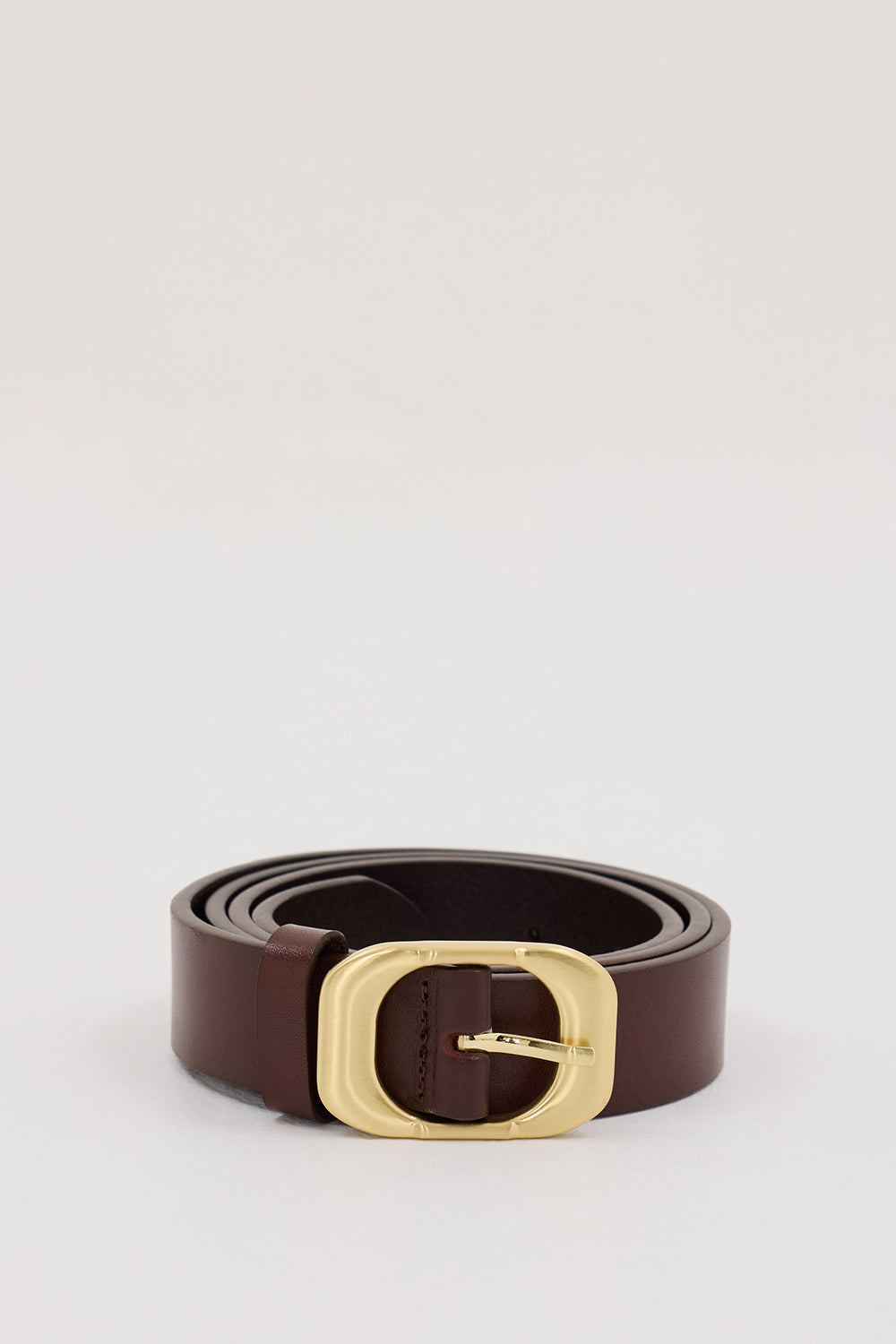 SANCIA THE KYLO COCOA BELT