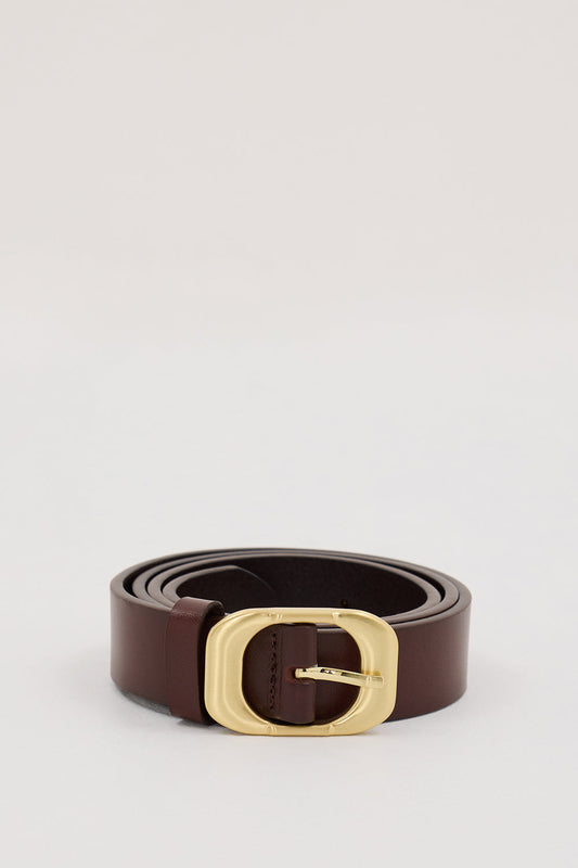 SANCIA THE KYLO COCOA BELT