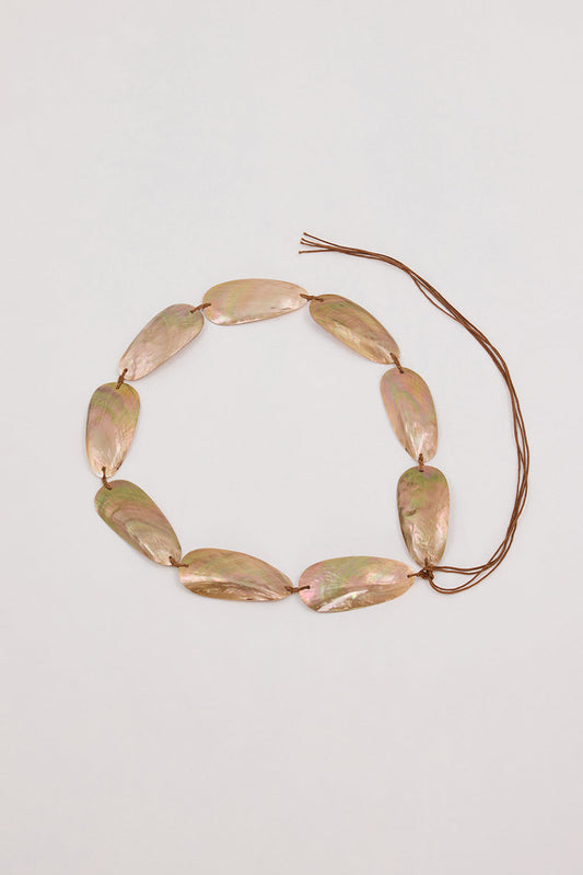 BALI TAILOR LA PAREO IVORY BELT 001