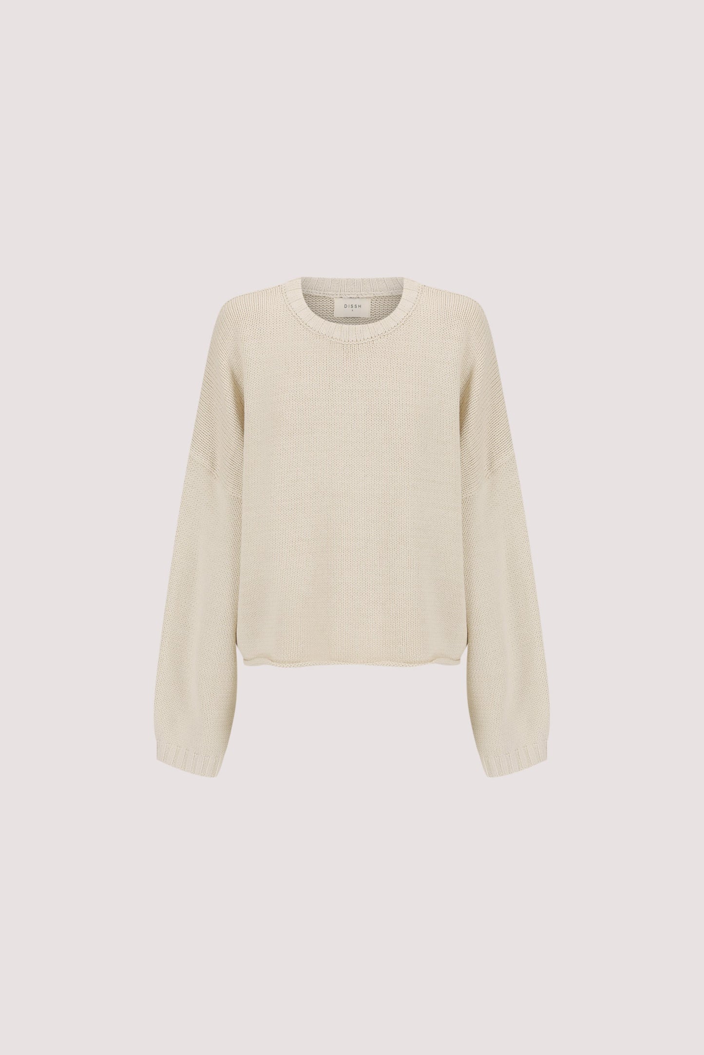 BAY PLASTER KNIT JUMPER