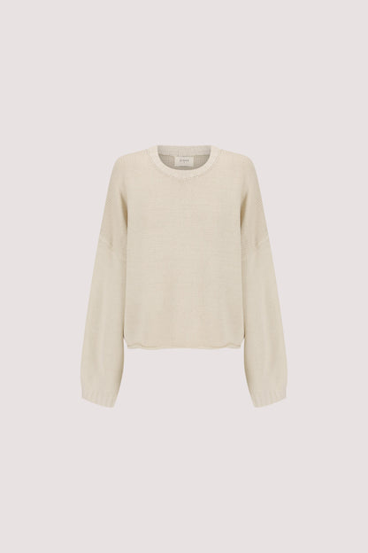 BAY PLASTER KNIT JUMPER