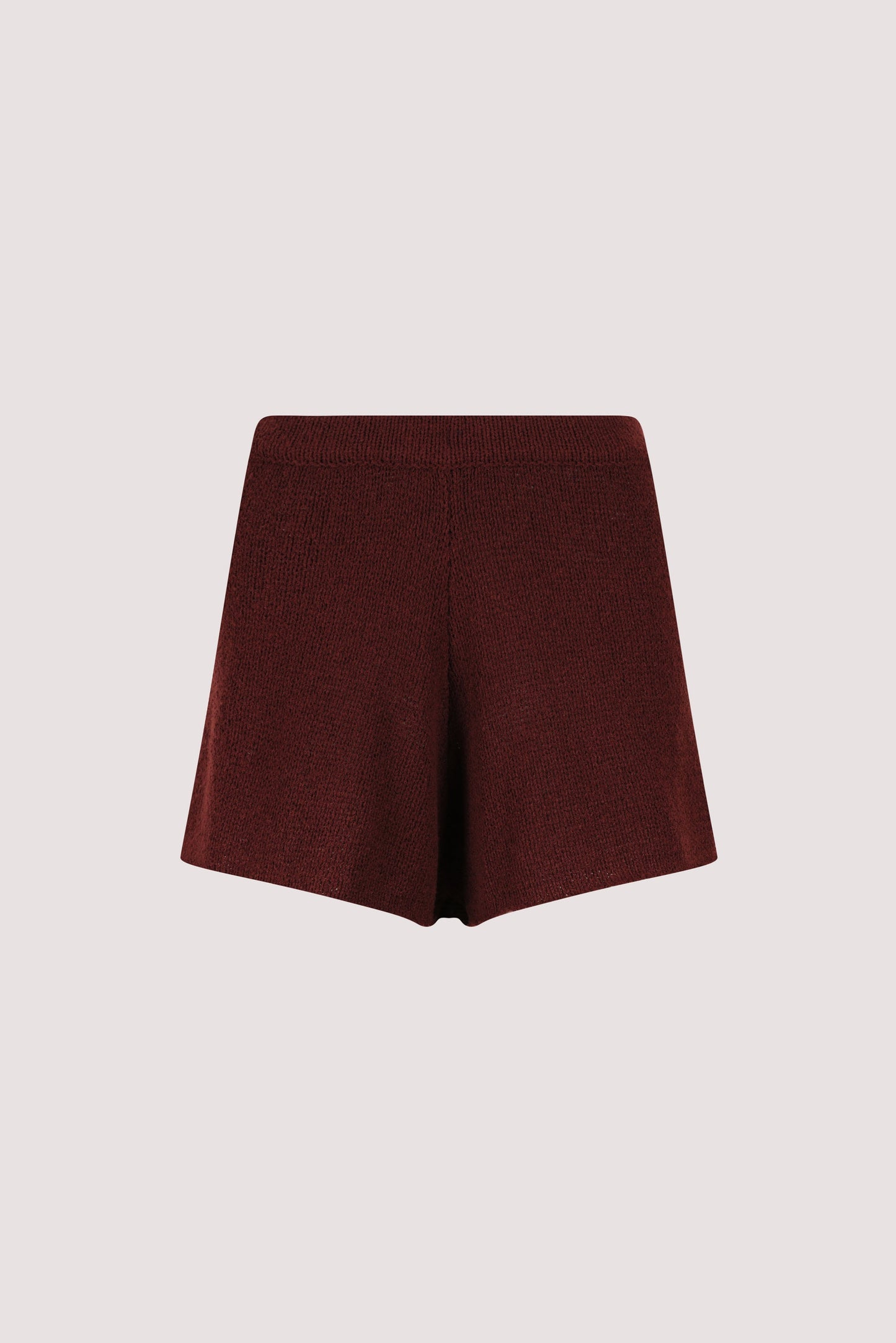 ASPEN SANGRIA KNIT SHORT